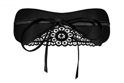 Сатенена маска Obsessive Satinia Mask