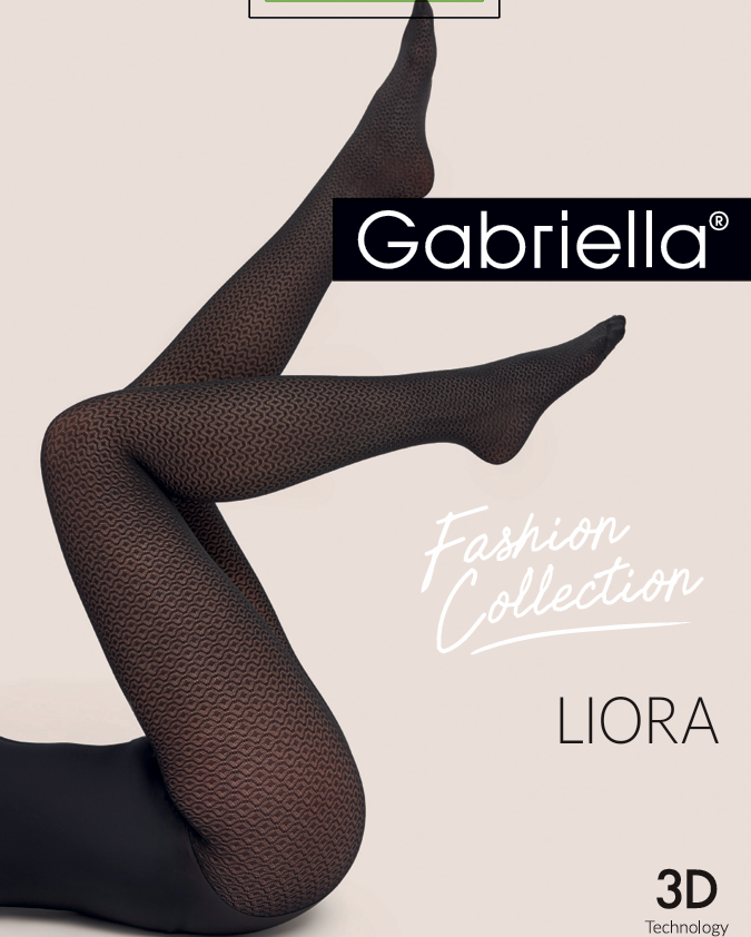 Чорапогащник Gabriella Liora 1256