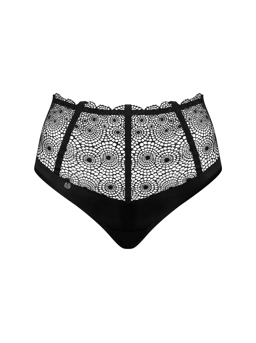 Прашки с висока талия Obsessive Sharlotte