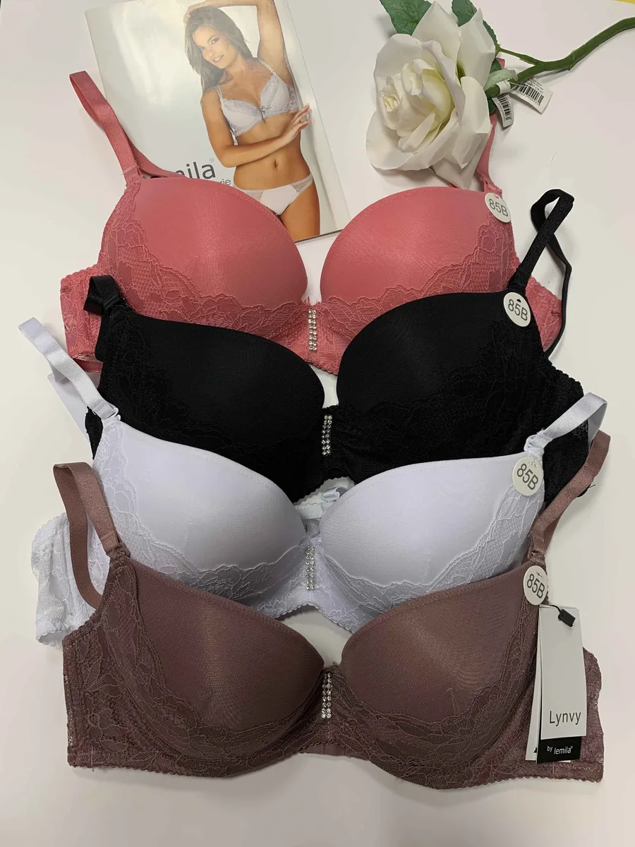 Сутиен с дантела Lynvy Lemila 1065