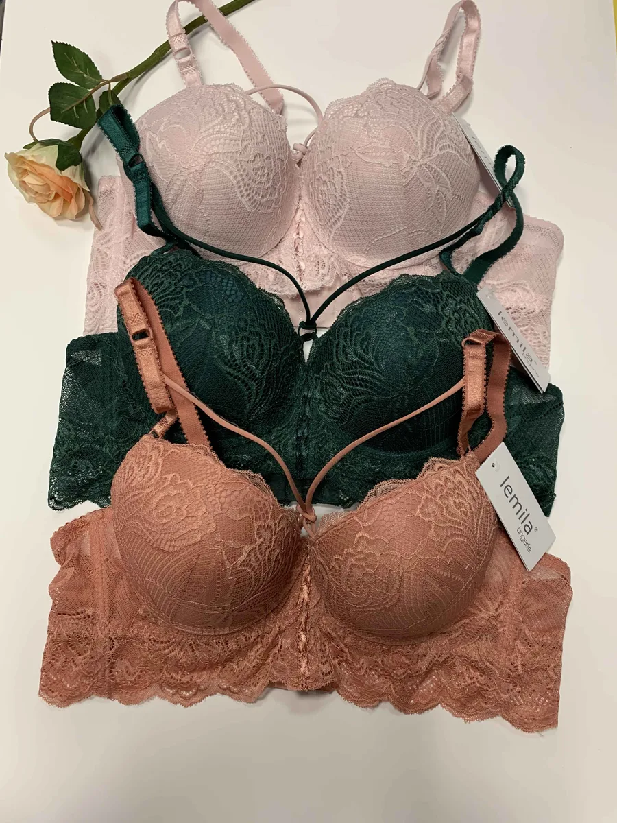 Дантелен сутиен Lemila 76244