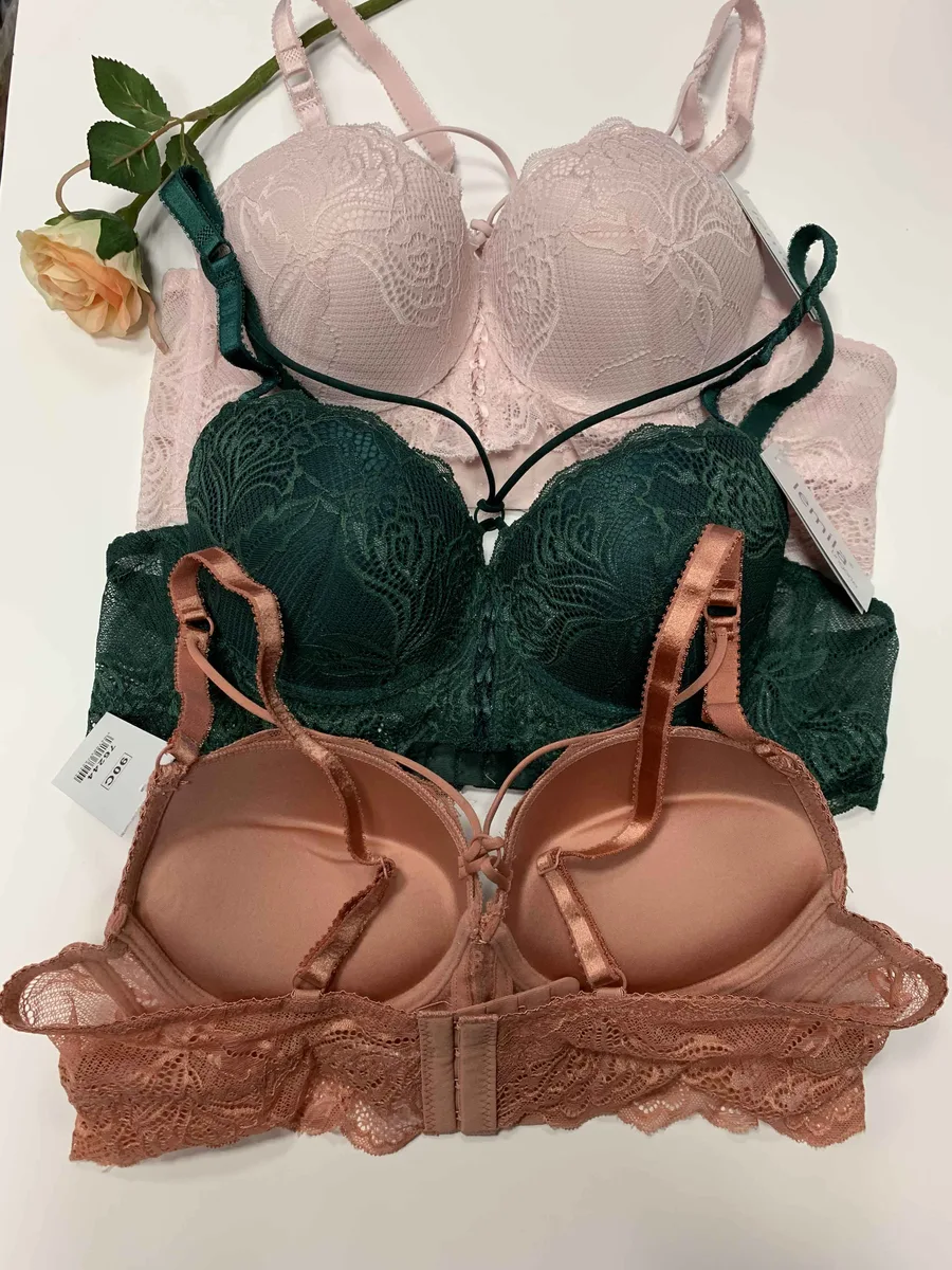 Дантелен сутиен Lemila 76244