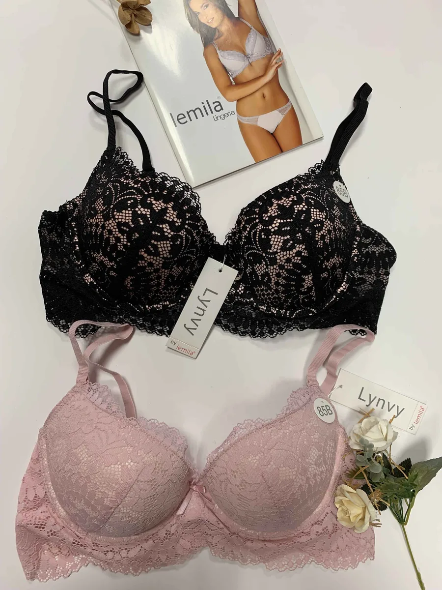 Дантелен сутиен Lynvy Lemila 1038