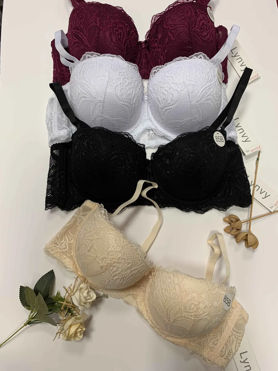 Дантелена бриджитка Lynvy Lemila 1049