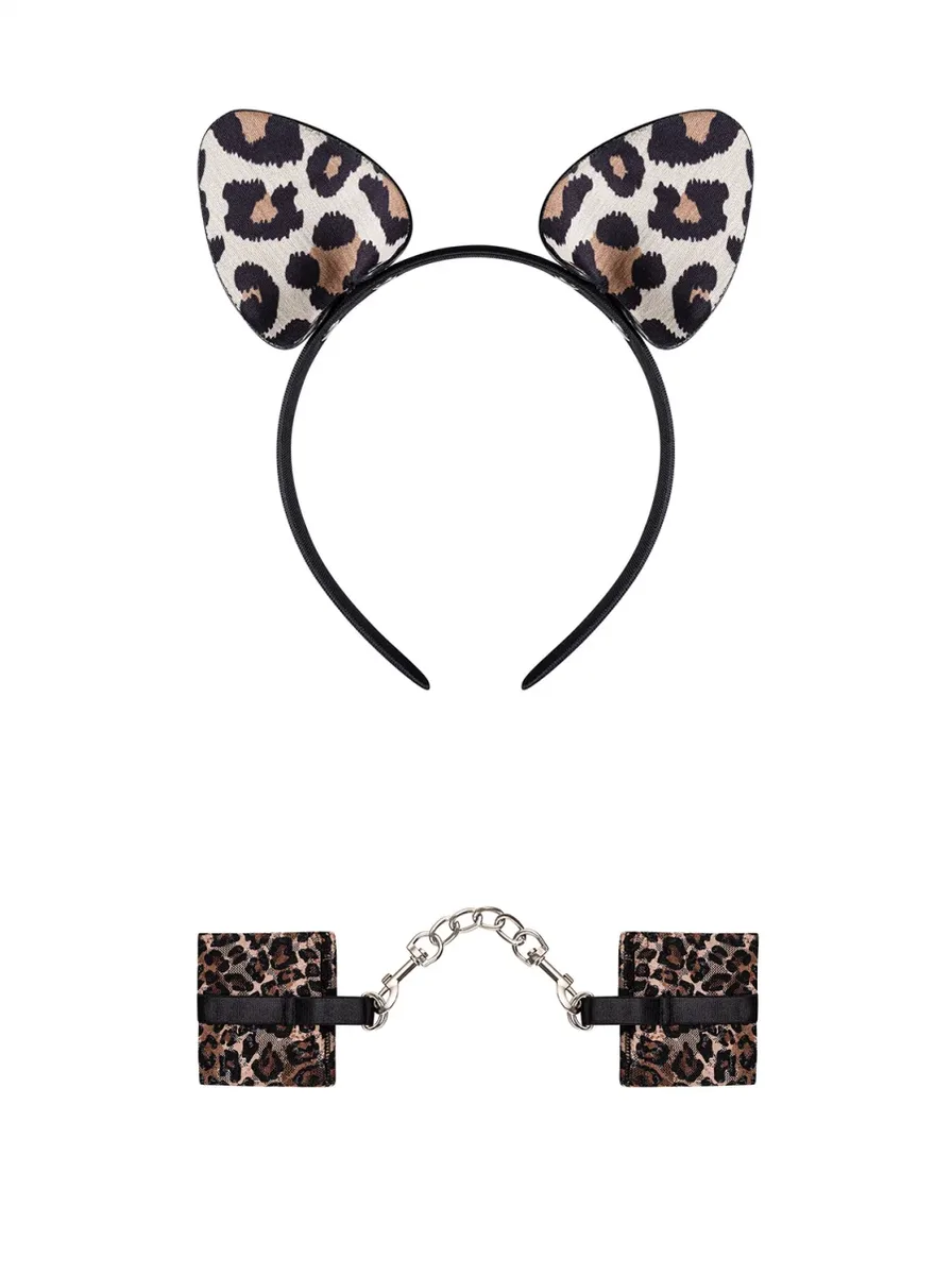 Тигров комплект Obsessive Tigerlla