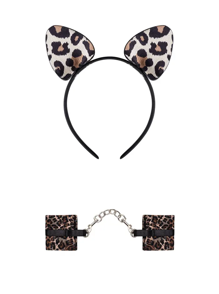 Тигров комплект Obsessive Tigerlla