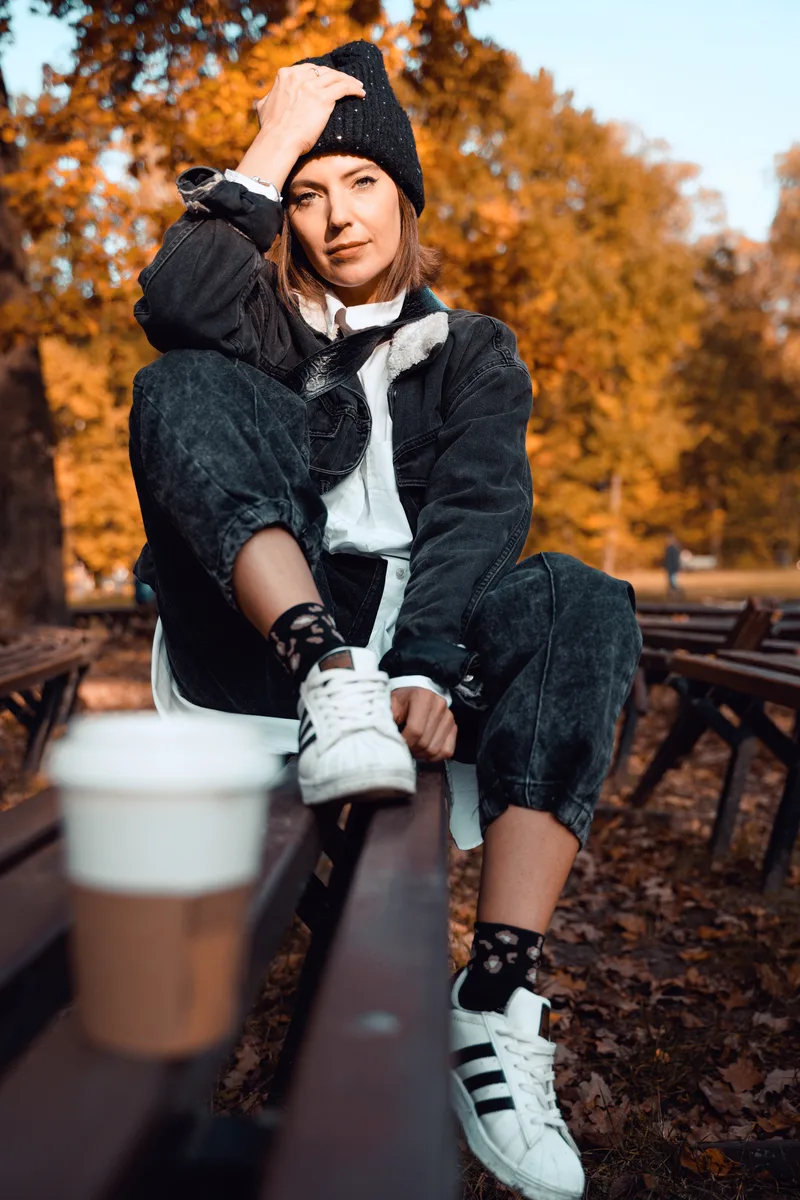 Фешън чорапи Gabriella Uma 703
