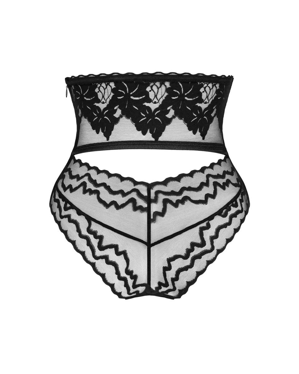 Бикини с висока талия Obsessive Arienna