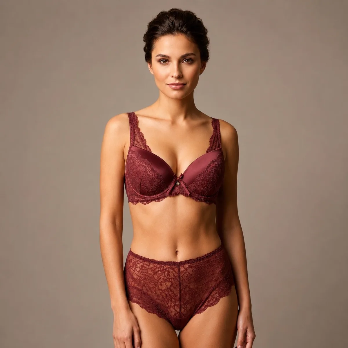 Дантелен сутиен Lynvy Lemila 1060