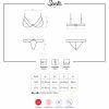 Size chart Obsessive Sensita set
