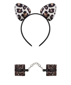 Тигров комплект Obsessive Tigerlla